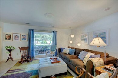 Large Picture Window in Living Area