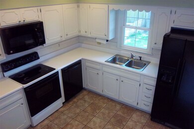 All appliances included