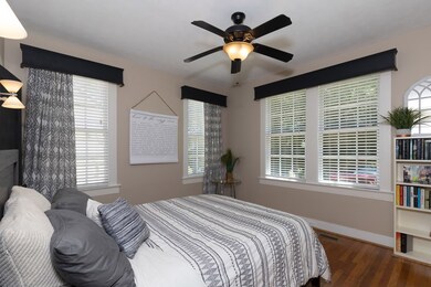 Front bedroom