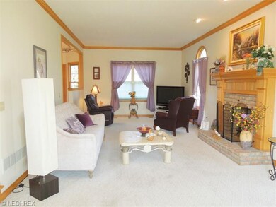 Another view of great room.