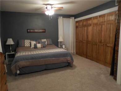 Master Bedroom.