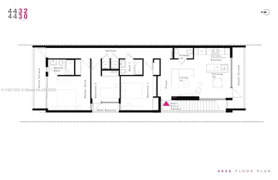 4432 W Flagler St unit UPPER, Miami, FL 33134 - photo 6