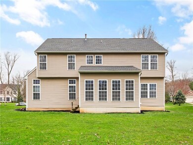 Back of house