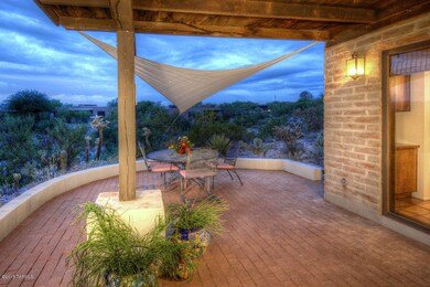 Patio view 3
