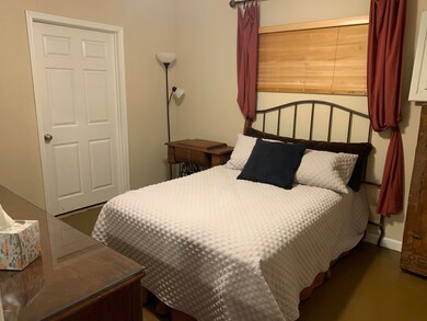 5TH St Bedroom