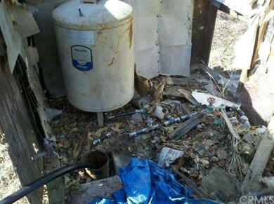 Current well equipment on property