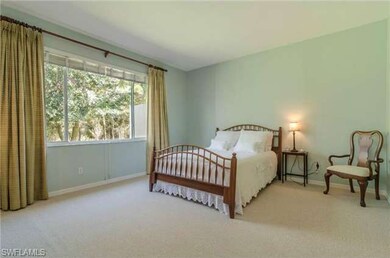 Large, Private Master Suite