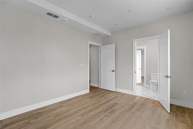 Guest bedroom 1, south facing side with Jack and Jill