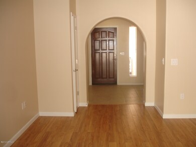 greatroom and front door