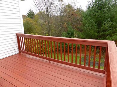 Patio/Deck.