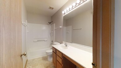 Hall bath upstairs