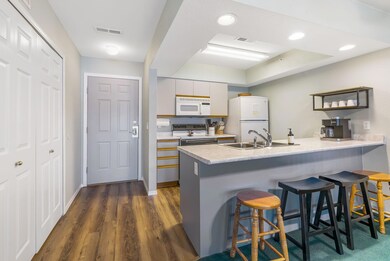 Kitchen Dining Concept