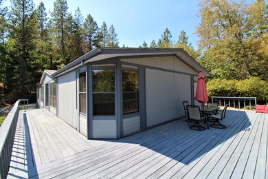 Back Deck.