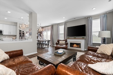 901 Salt Springs Dr, Saline, MI 48176 - photo 4