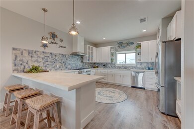 Open Kitchen