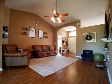 Living Room View.