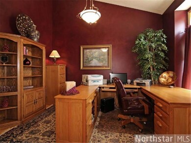 Main floor office