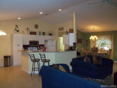 wide open great room