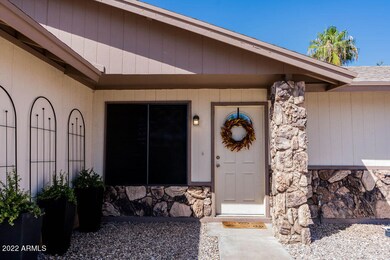 Front Walkway