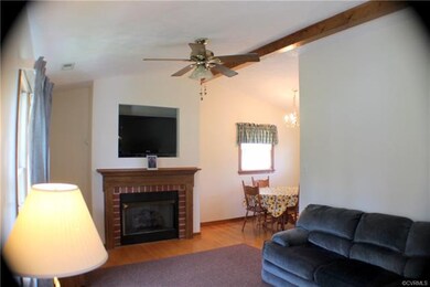 family room