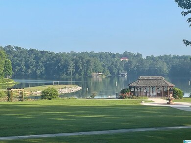Walking trails, children's play ground, boat launc