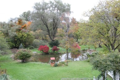1st pond.