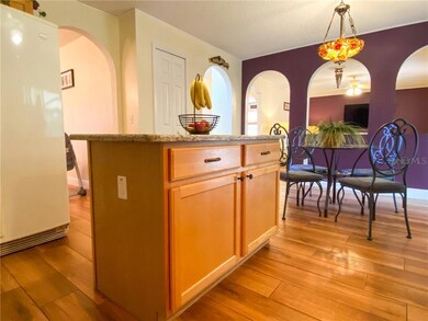 Kitchen Island