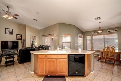 Kitchen Great Room