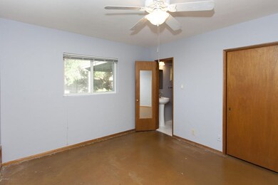 Master Bedroom and 3/4 Bathroom
