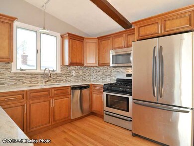 Kitchen.