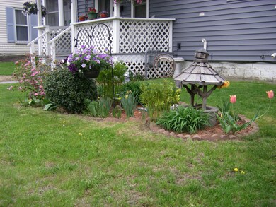 Pocket Garden