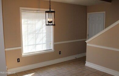 Dining Table Area