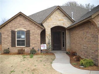Exterior Front. Front study window will have shutt
