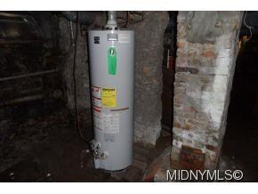 Newer water tank