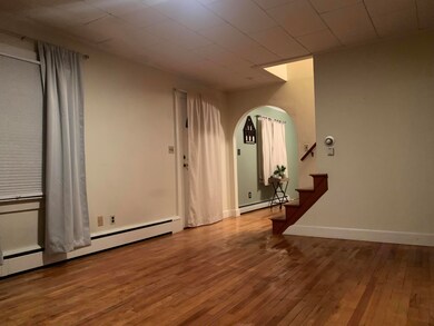 Living Room towards Dining Room