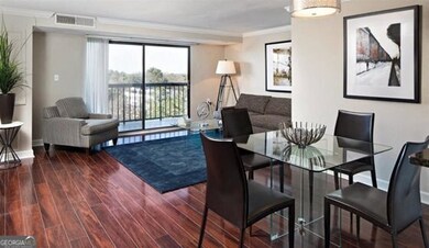 3833 Peachtree Rd NE unit 405, Atlanta, GA 30319 - photo 5