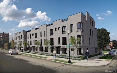 Edmund Place - Condos unit 202, Detroit, MI 48201 - photo 2