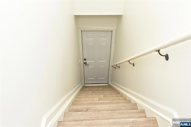 Stairs to Second Floor