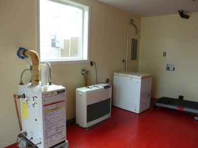 toyotomi hot water and heating system