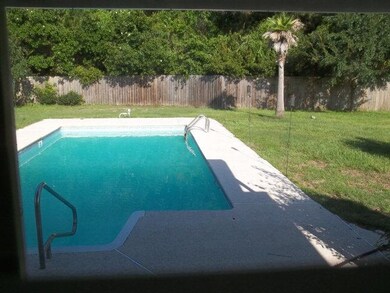 inground pool