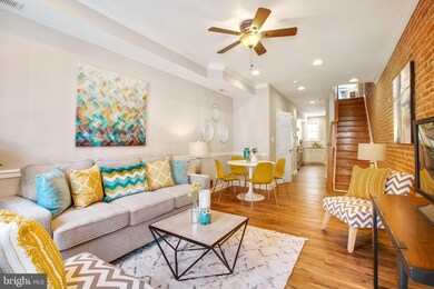 1742 Clarkson St, Baltimore, MD 21230 - photo 4