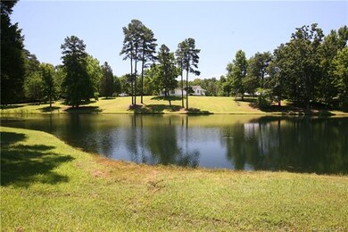 Absolutely gorgeous land, beautiful pond and you c