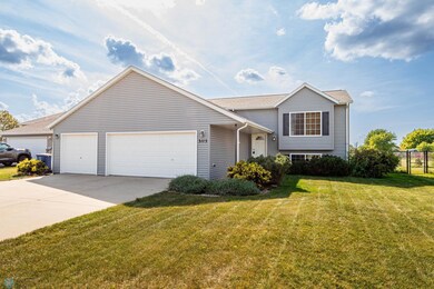 Beautiful landscaping