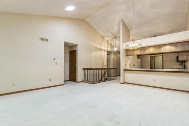 Open Living Room