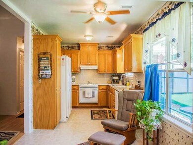 Kitchen.