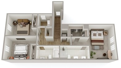 22700 Elyson Falls Dr unit 35, Katy, TX 77449 - photo 3