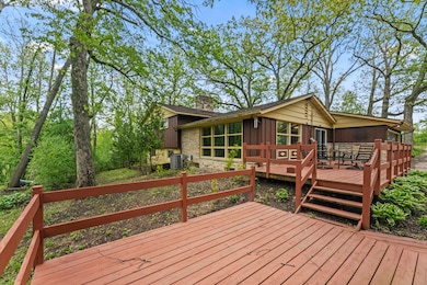 Extra Outdoor Deck Space