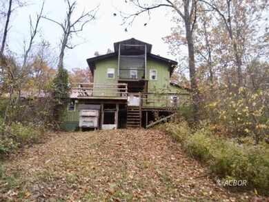 Rear Exterior