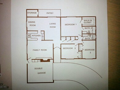Larry Place floor plan