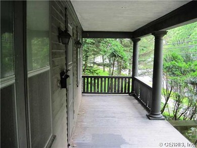 Porch - Open